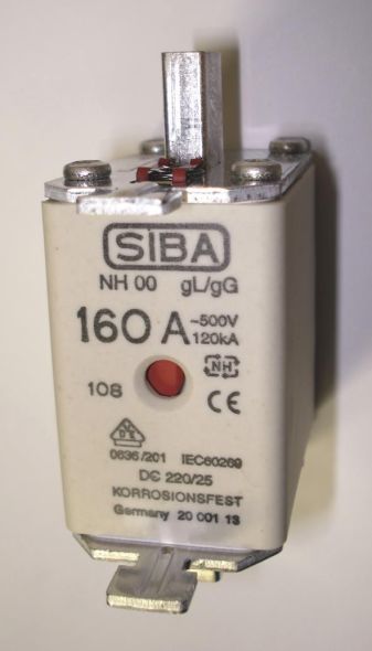 NH-Sicherungseinsatz 2000513.200 NH-Sicherungseinsatz 2000513.200