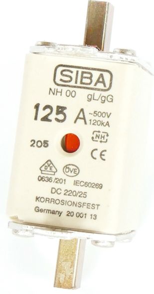 NH-Sicherungseinsatz 2020908.63 NH-Sicherungseinsatz 2020908.63