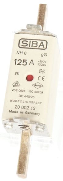NH-Sicherungseinsatz 2021008.50 NH-Sicherungseinsatz 2021008.50