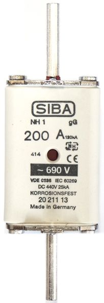NH-Sicherungseinsatz 2021013.50 NH-Sicherungseinsatz 2021013.50