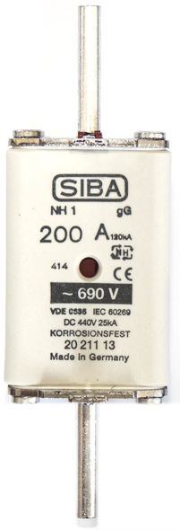 NH-Sicherungseinsatz 2021013.80 NH-Sicherungseinsatz 2021013.80