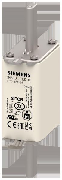 SITOR-Sicherungseinsatz 3NB1022-1KK10
