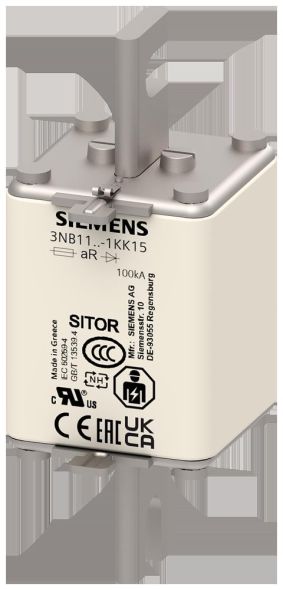 SITOR-Sicherungseinsatz 3NB1132-1KK15