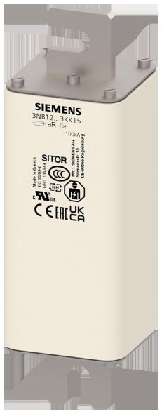 SITOR-Sicherungseinsatz 3NB1222-3KK15