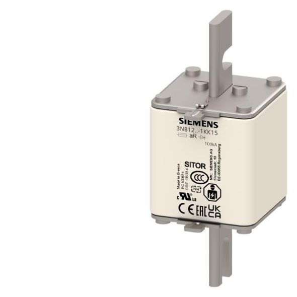 SITOR-Sicherungseinsatz 3NB1240-1KK15 SITOR-Sicherungseinsatz 3NB1240-1KK15