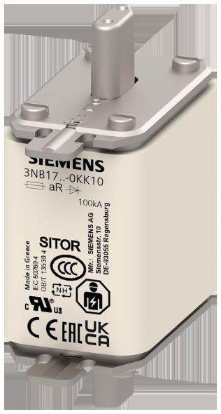 SITOR-Sicherungseinsatz 3NB1722-0KK10