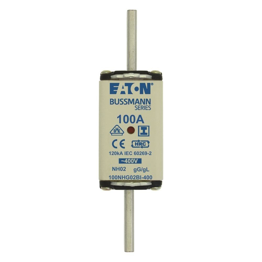Sicherungseinsatz Nieders. 100A4#100NHG02BI-400