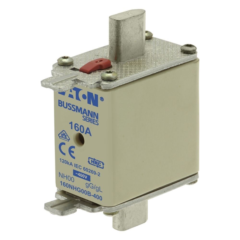 Sicherungseinsatz Nieders. 125NHG00B-400