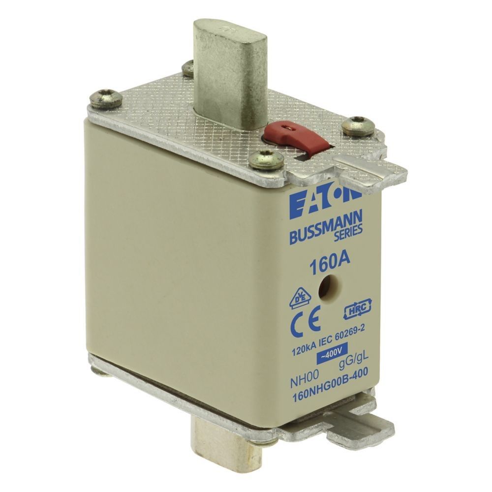 Sicherungseinsatz Nieders. 125NHG00B-400