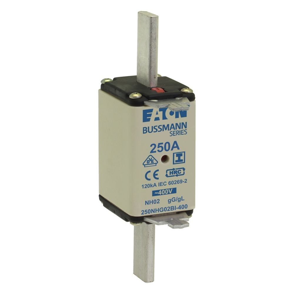 Sicherungseinsatz Nieders. 125NHG02BI-400