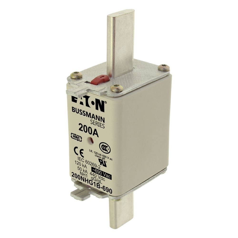 Sicherungseinsatz Nieders. 200NHG1B-690