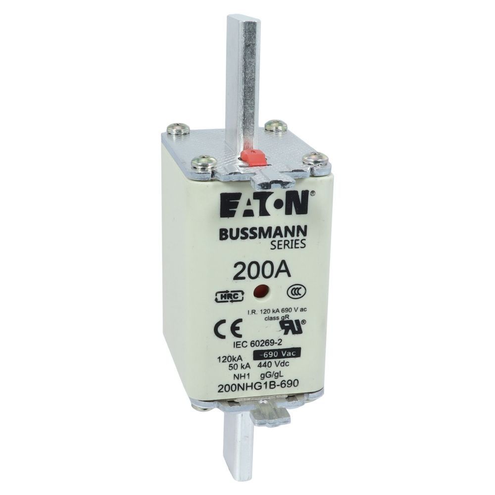 Sicherungseinsatz Nieders. 200NHG1B-690