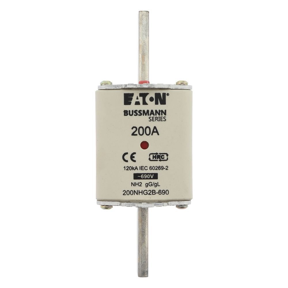 Sicherungseinsatz Nieders. 200NHG2B-690