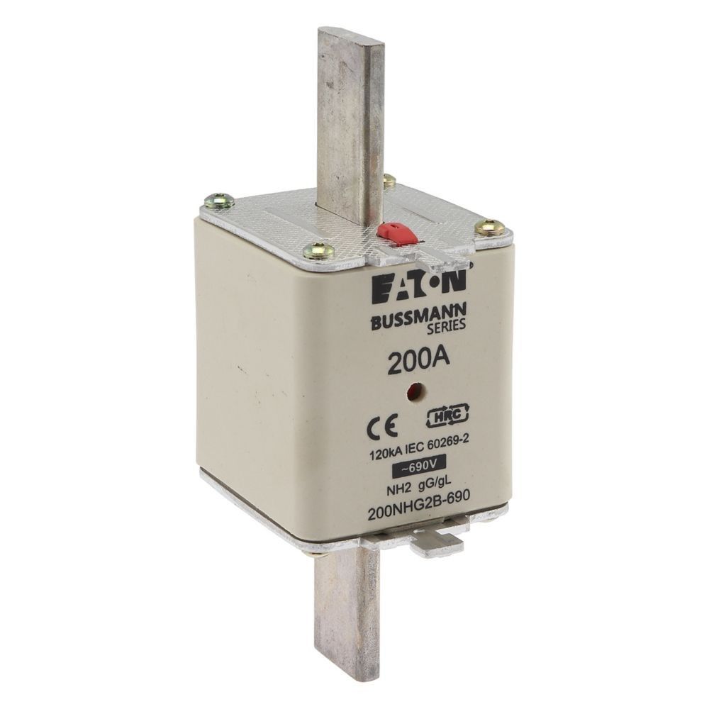 Sicherungseinsatz Nieders. 200NHG2B-690