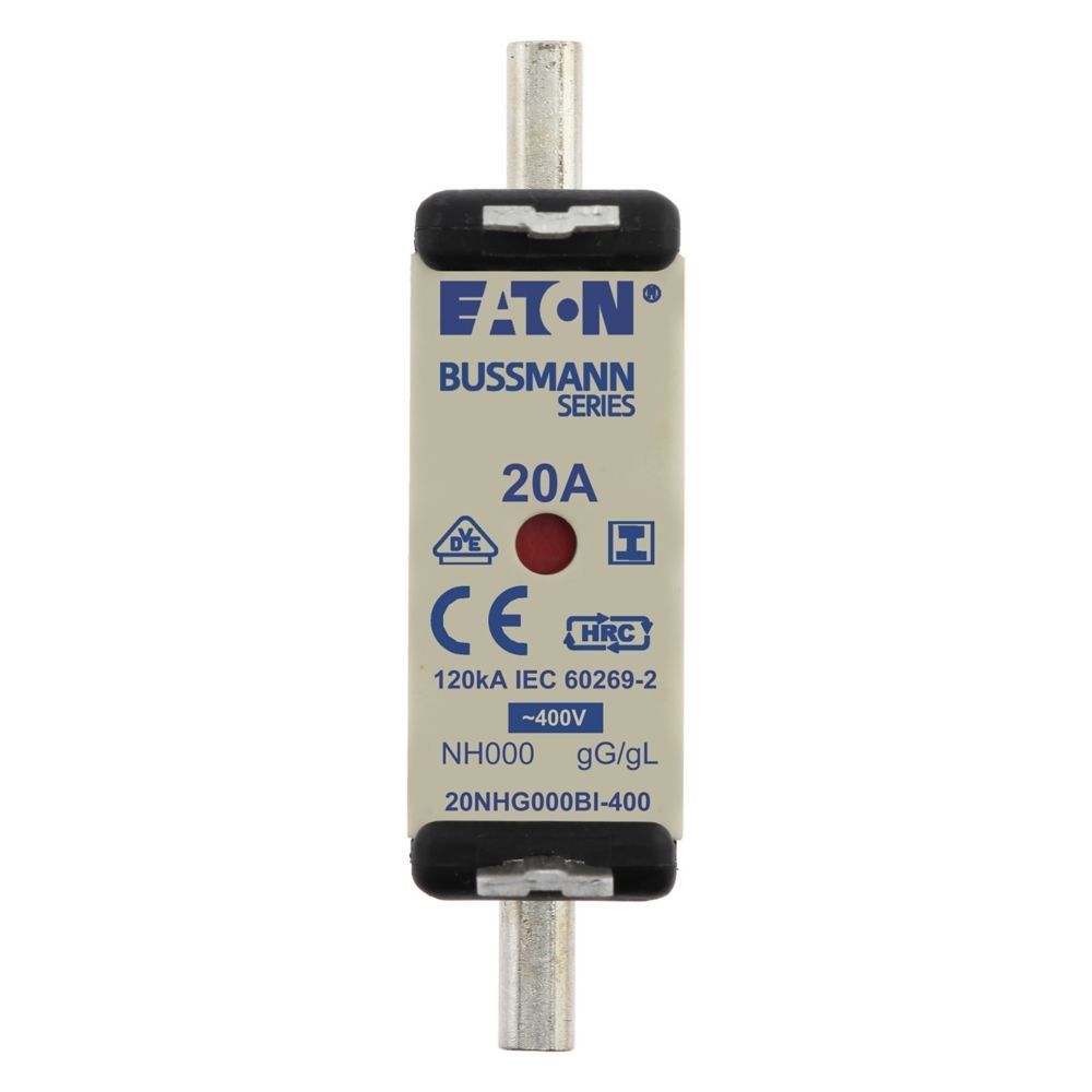 Sicherungseinsatz Nieders. 20NHG000BI-400