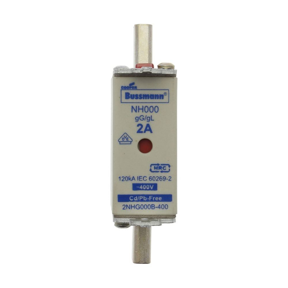 Sicherungseinsatz Nieders. 2NHG000B-400