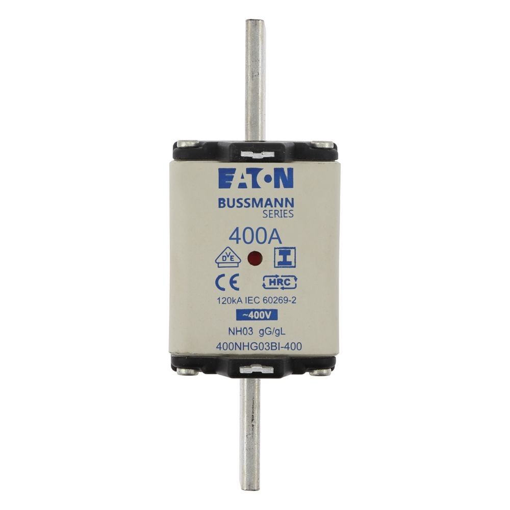 Sicherungseinsatz Nieders. 400NHG03BI-400