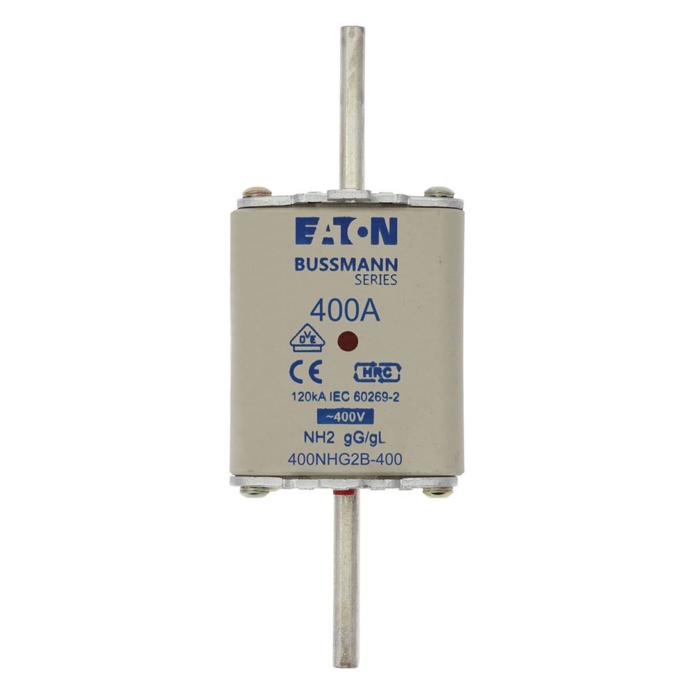 Sicherungseinsatz Nieders. 400NHG2B-400