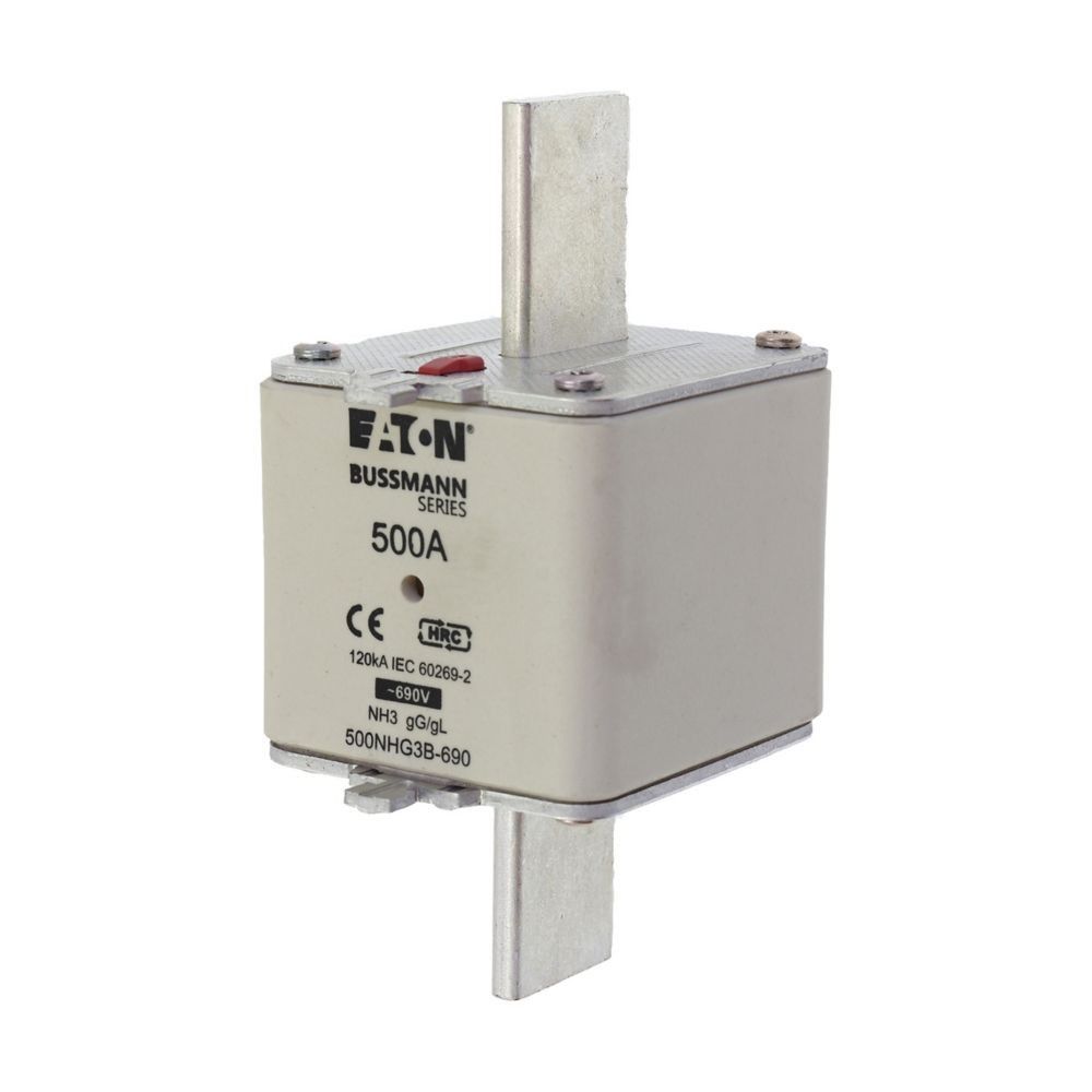 Sicherungseinsatz Nieders. 500NHG3B-690