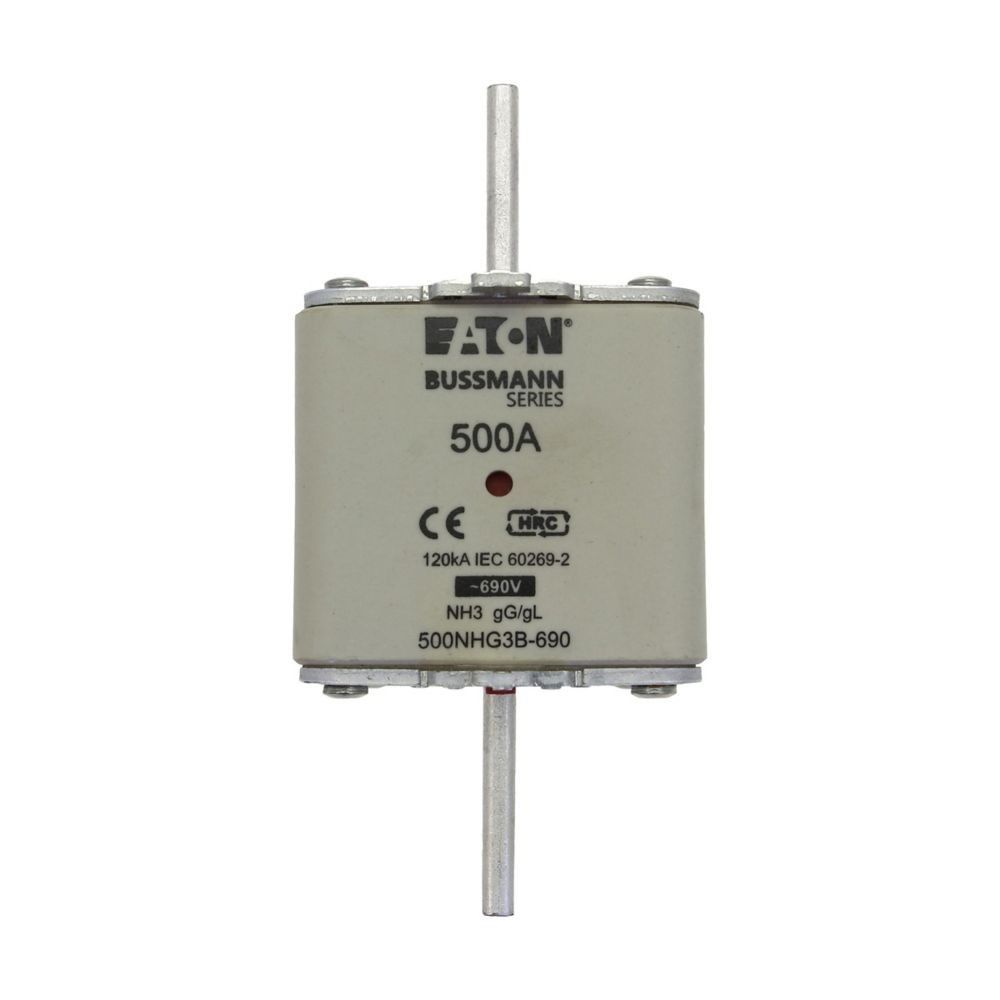 Sicherungseinsatz Nieders. 500NHG3B-690