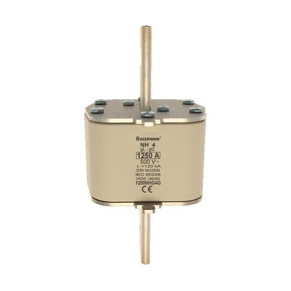 Sicherungseinsatz Nieders. 500V 630A #630NHG4G
