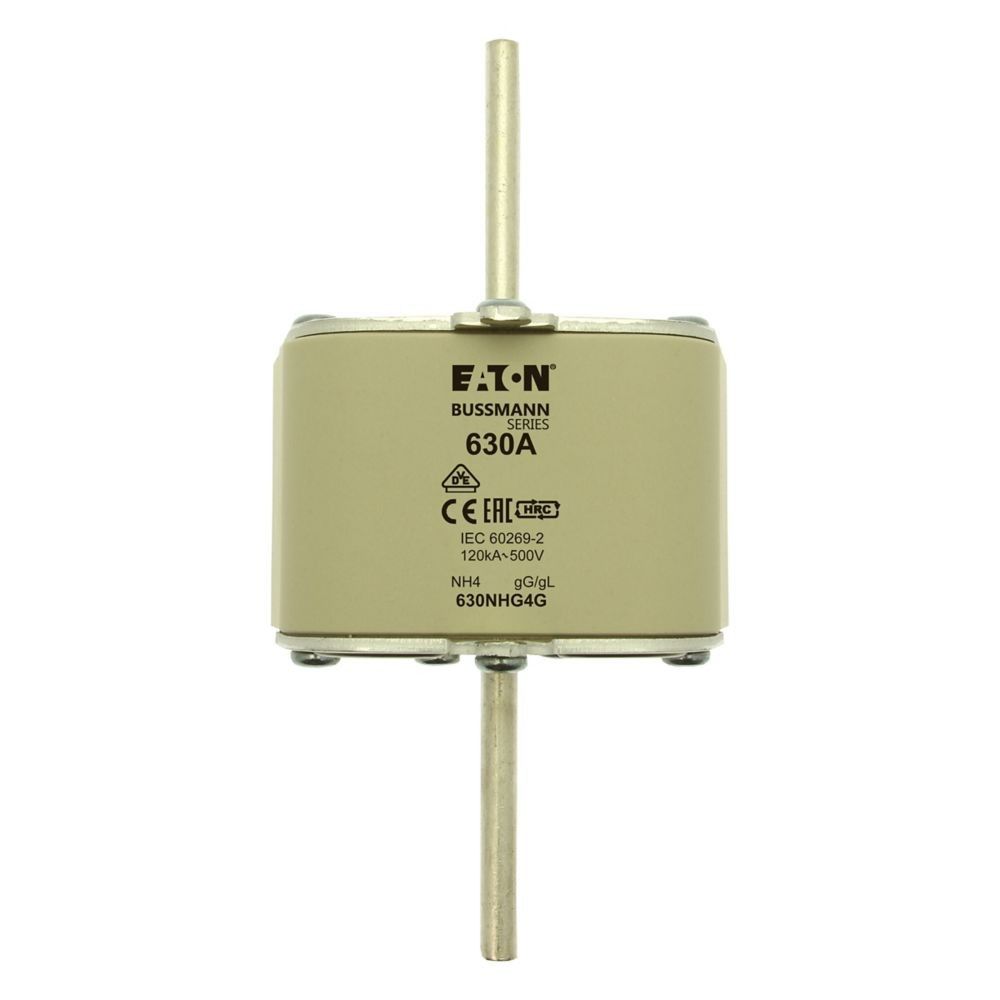 Sicherungseinsatz Nieders. 500V 630A #630NHG4G