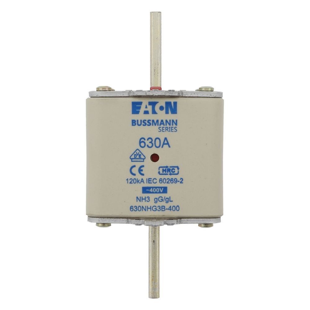 Sicherungseinsatz Nieders. 630NHG3B-400