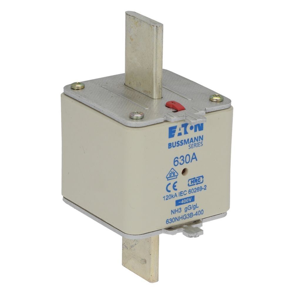 Sicherungseinsatz Nieders. 630NHG3B-400