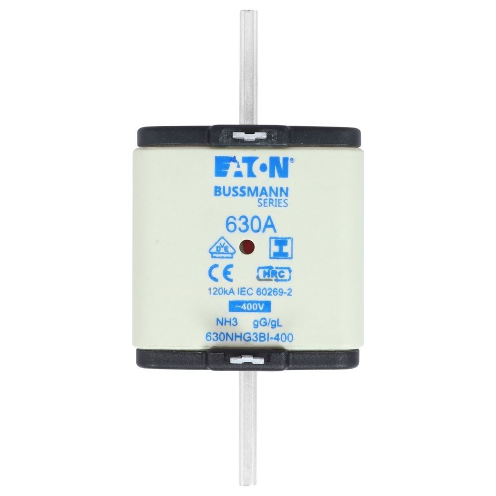 Sicherungseinsatz Nieders. 630NHG3BI-400