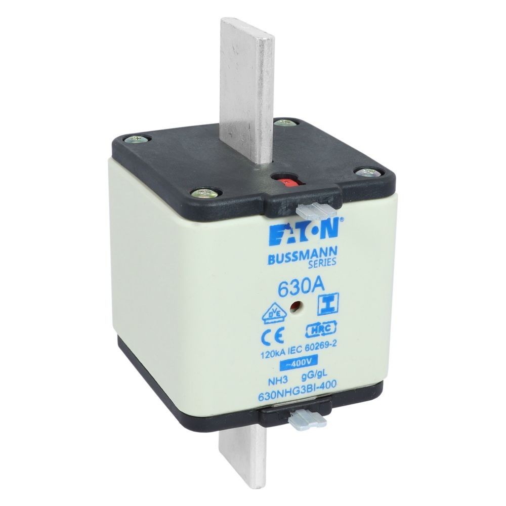 Sicherungseinsatz Nieders. 630NHG3BI-400