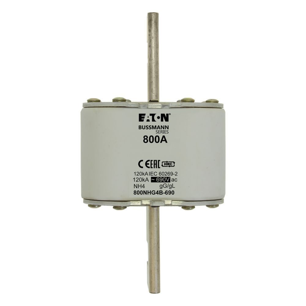 Sicherungseinsatz Nieders. 630NHG4B-690