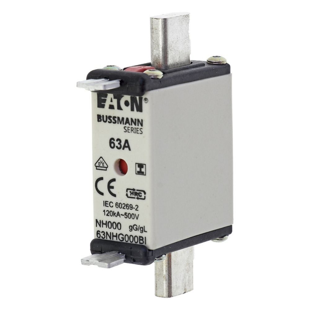 Sicherungseinsatz Nieders. 63NHG000BI