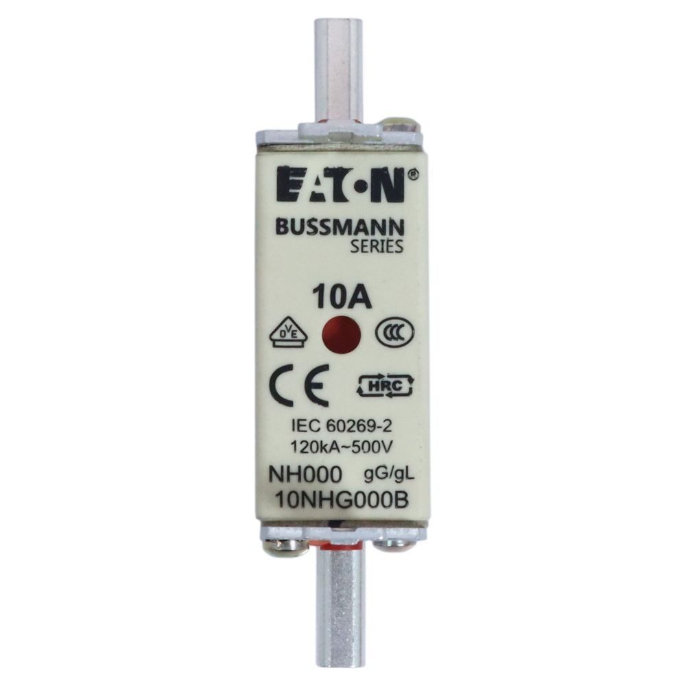Sicherungseinsatz Nieders. NH FUSE 10#10NHG000B