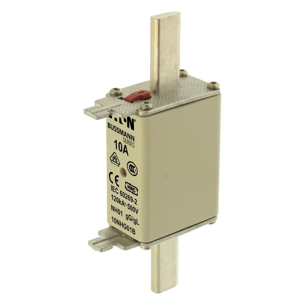Sicherungseinsatz Nieders. NH FUSE 10#10NHG01B