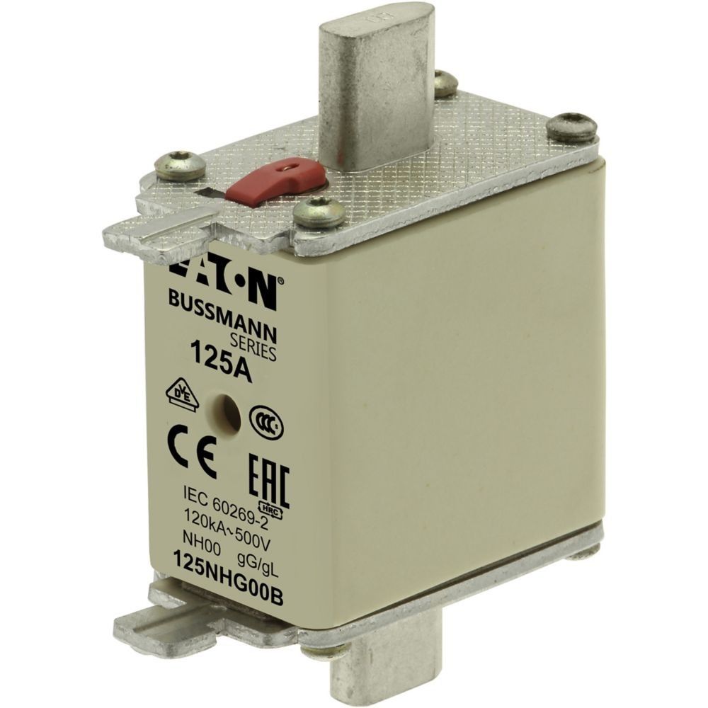 Sicherungseinsatz Nieders. NH FUSE 12#125NHG00B