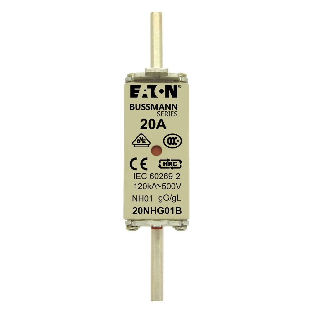 Sicherungseinsatz Nieders. NH FUSE 20#20NHG01B