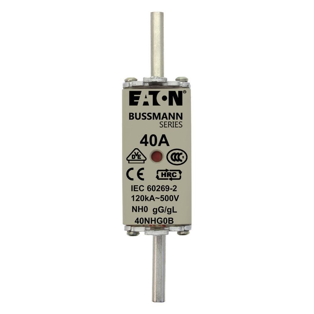 Sicherungseinsatz Nieders. NH FUSE 40#40NHG0B