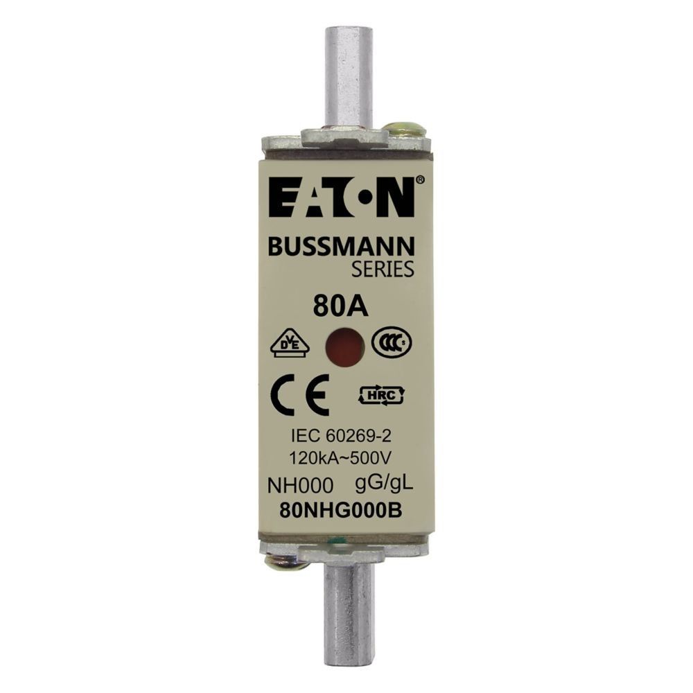 Sicherungseinsatz Nieders. NH FUSE 80#80NHG000B
