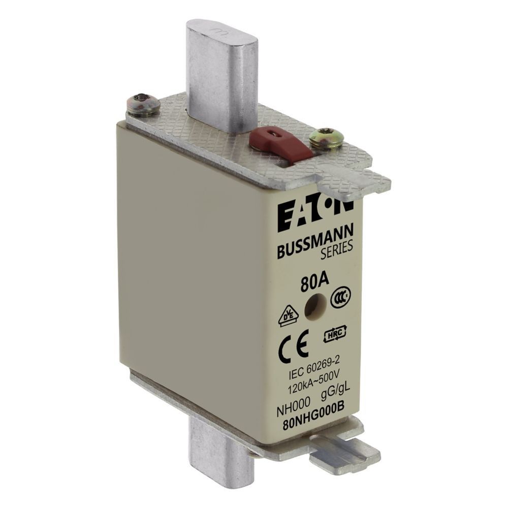 Sicherungseinsatz Nieders. NH FUSE 80#80NHG000B