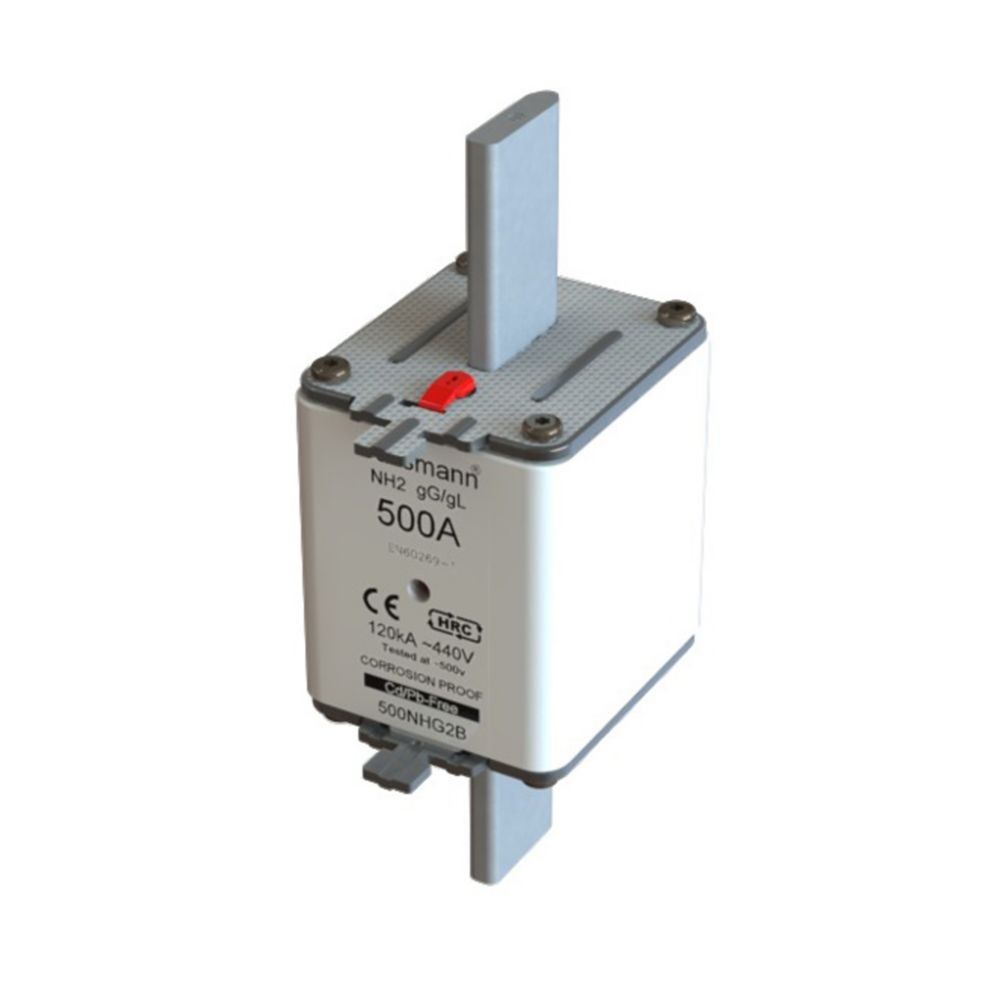 Sicherungseinsatz Nieders. NH-SICHERU#500NHG2B