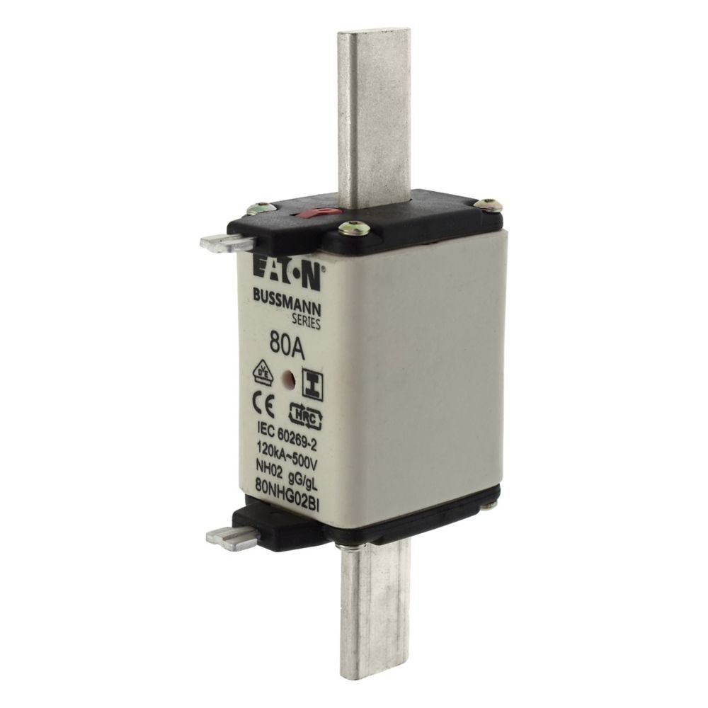 Sicherungseinsatz Nieders. NH-SICHERU#80NHG02BI