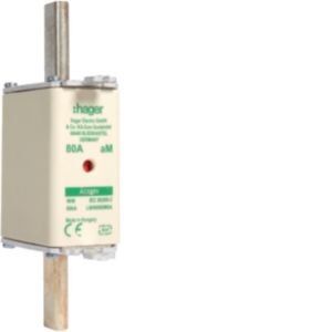 NH-Sicherung NH0 690V LNH0080M6A