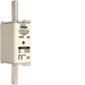 NH-Sicherung NH0 gG 690V LNH0125M6