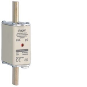 NH-Sicherung NH0 gG LNH0063M6