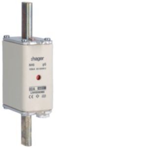 NH-Sicherung NH0 gG LNH0080M6