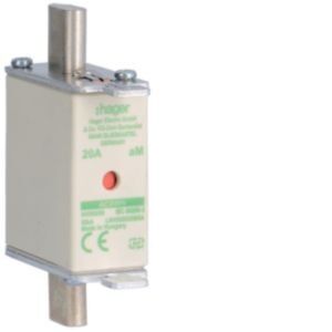 NH-Sicherung NH000 690V LNH000020M6A