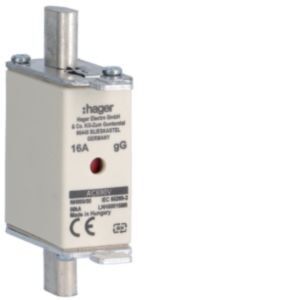 NH-Sicherung NH000 gG LNH00016M6