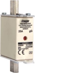 NH-Sicherung NH000 gG LNH00025M6