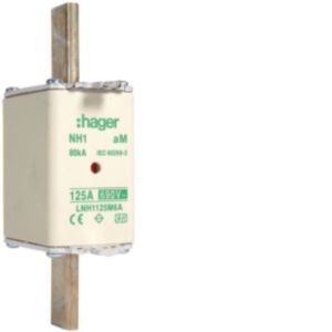 NH-Sicherung NH1 690V LNH1125M6A