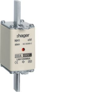 NH-Sicherung NH1 690V LNH1200M6A
